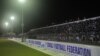 In Somalia's 'City of Danger,' Hope Takes Shape of Nighttime Soccer Game