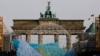 Jerman Bersiap Peringati 30 Tahun Runtuhnya Tembok Berlin