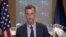 ند پرایس، سخنگوی وزارت خارجه آمریکا (آرشیو)