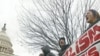 Occupy Protesters Swarm US Capitol in Washington