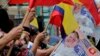 Ecuador: Habrá segunda vuelta en elección presidencial