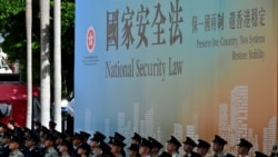 香港美國商會會長：國安法界限模糊人才流失已開始