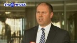 VOA60 America - Australia Confirms Trump Asked for Help to Investigate Mueller Probe Origin