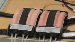 Robot cao su có thể giúp những người nhược cơ