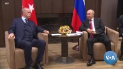 Erdogan's Pledge to Deepen Ties with Russia Risks Raising Tensions with US