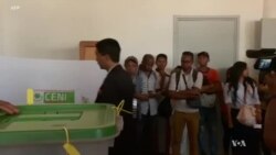 Madagascar: le favori Andry Rajoelina aux élections(vidéo)