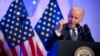 Biden acusa a Venezuela de intimidar a opositores 