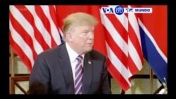 Manchetes Mundo 27 Fevereiro 2019: Washington e Pyongyang iniciam segunda cimeira