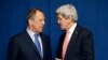Kerry, Lavrov Discuss Ukraine Crisis