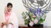 Malala Yousafzai Speaks at the United Nations 