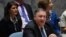 Ngoại trưởng Mike Pompeo chủ trì phiên họp của Hội đồng Bảo an Liên hiệp quốc về Triêu Tiên ngày 27/9/2018.