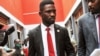 L'opposant ougandais Bobi Wine arrêté après s'être enregistré comme candidat