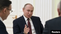 Vladimir Putin prepara represália