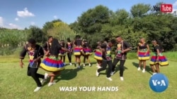 'Wash Your Hands' is Tough Message Across Africa 