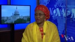 Hira Ta Musamman Da Uwar Gidan Shugaban Najeriya Hajiya Aisha Buhari