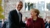 Obama, Merkel akan Bicara pada Konferensi Reformasi Kristen