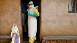 Ebola in the Democratic Republic of Congo