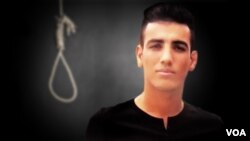 مهدی علی‌حسینی، کشتی‌گیر ایرانی محکوم به اعدام 