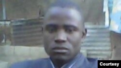 UMnu. Ackim Mhlana Lubinda