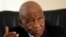 Le Premier ministre du Lesotho Thomas Thabane à Maseru au Lesotho le 27 février 2015. (REUTERS/Siphiwe Sibeko)