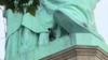 Statue of Liberty Climber Pleads Not Guilty