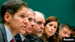 Centers for Disease Control and Prevention Director Tom Frieden