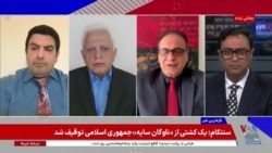 دامون محمدی: نگاه ضداسرائیلی جمهوری اسلامی برای ایران مسئله‌ساز شده است