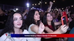 Festîvala Yekem a Havînê li Bajarê Qamişlo

