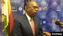 U.S Ambassador Brian Nichols 