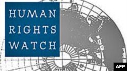 Human Rights Watch Azərbaycanda insan haqları sahəsində vəziyyətin pisləşdiyini bildirir