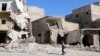 Monitor: Death Toll in Syria's Civil War Surpasses 150,000