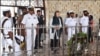 کراچی میں تعینات امریکی قونصل جنرل کی مزار قائد پر حاضری