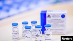 El Ministerio de Salud de Nicaragua dijo que el país cuenta con 6.000 dosis de vacunas rusas Sputnik V contra COVID-19.