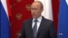 Putin Calls for Delay of Secession Referendum