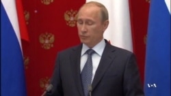 Putin Calls for Delay of Secession Referendum