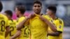 Le Marocain Achraf Hakimi passe du Real Madrid à l'Inter Milan