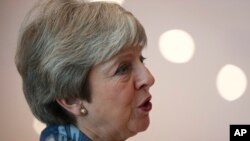 Theresa May