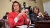 Pelosi Optimistic About Agreement on US Budget, Immigration