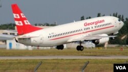 "აირზენამ" რუსეთში ფრენა განაახლა