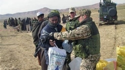 بازآموزی سربازان ناتو برای حفاظت از غیر نظامیان در افغانستان