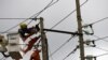 Kenya ilikosa umeme Jumapili jioni kutokana na hitilafu katika gridi ya taifa