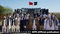 Para pedagang di Waziristan utara, yang terimbas oleh Operasi Militer Pakistan, akan mendapat bantuan keuangan sebagai kompensasi kerugian mereka. 