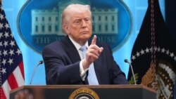 Serokê Amerîkayê Donald Trump