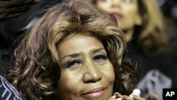 Aretha Franklin