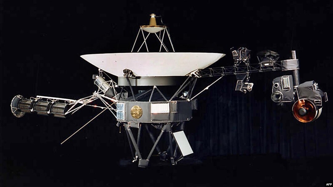 Аппарат Voyager (Handout/NASA/AFP)