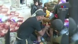 Իրաքի անվտանգության ուժերը Ռամադի քաղաքից դուրս են բերում խաղաղ բնակչությանը