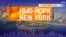 «Нью-Йорк New York». 5 сентября 2021