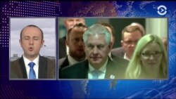 Тиллерсон и Лавров обсудили Сирию, Украину и Афганистан. Вопрос о снятии санкций не поднимался