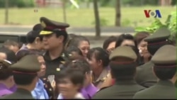 Tư lệnh Quân đội Thái được chọn làm Thủ tướng