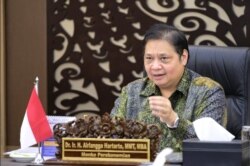 Menteri Koordinator Bidang Perekonomian Airlangga Hartarto. (Foto: Kemenko Perekonomian)